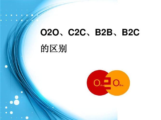 b2b b2c c2c o2o區(qū)別是什么？