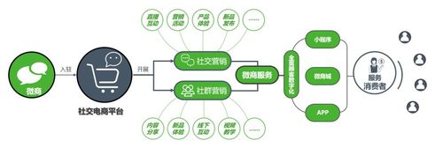 現在比較火的會員制社群電商平臺有哪些？