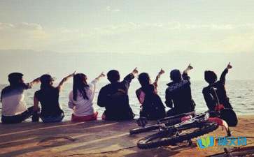 友誼如花，清香漫灑