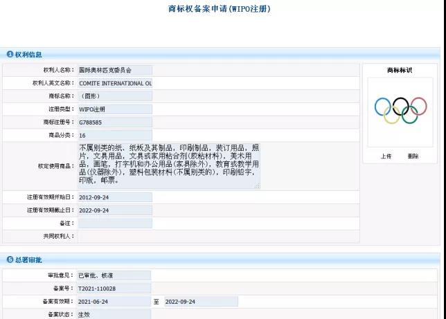 海關(guān)商標(biāo)備案需要多久