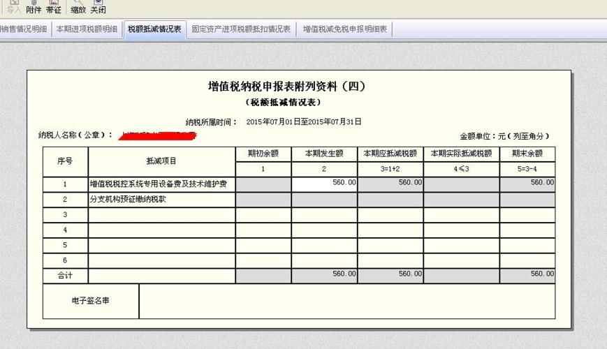 納稅人初次購(gòu)買增值稅稅控設(shè)備是怎么抵減增值稅