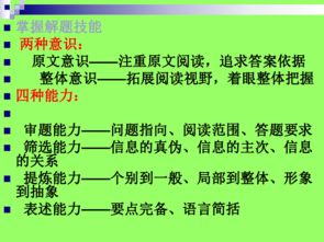 老王閱讀基礎(chǔ)知識(shí)