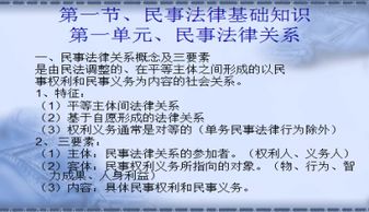 公安法律基礎知識ppt