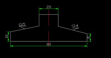 cad2014基礎知識之圖幅和標題欄