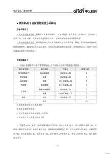 題型,分值,基礎知識,公安