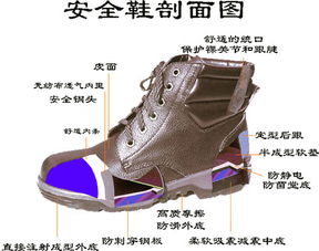 基礎知識,安全鞋