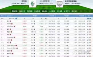 亞盤基礎(chǔ)知識連載7