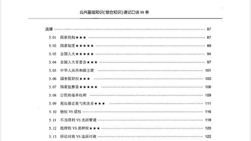 職業(yè)能力測驗(yàn)公共基礎(chǔ)知識及專業(yè)理論知識