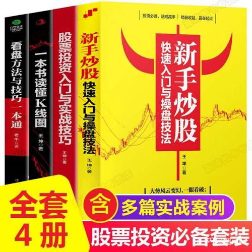 股票基礎(chǔ)入門(mén)知識(shí)書(shū)籍推薦