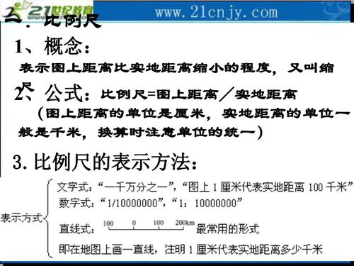 高三地理基礎知識