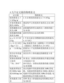 物理電路基礎知識,物理電學(xué)基礎知識,物理入門(mén)基礎知識