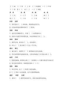 三年級下冊語(yǔ)文基礎知識總結,三年級上冊語(yǔ)文基礎知識題,三年級下冊語(yǔ)文基礎知識題