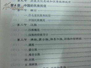 全國導游基礎知識(歸納)第三章中國四大宗教免費