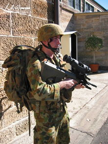 士兵基礎知識