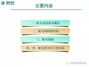 模組設備人員具備基礎知識