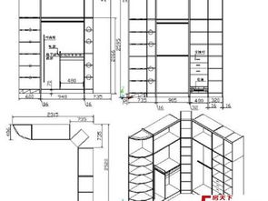 家具安裝圖紙基礎知識