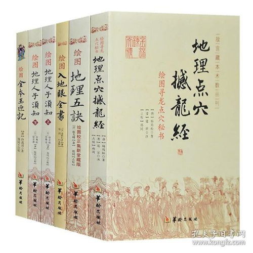 堪輿基礎知識