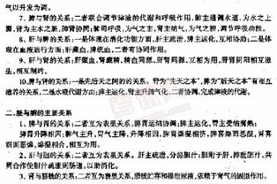 中醫基礎知識藏象學(xué)說(shuō),中醫基礎知識理論試題,中醫理論基礎知識大全