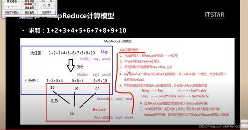 hadoop基礎知識題