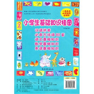小學(xué)生基礎知識如何學(xué)