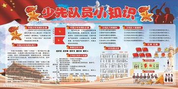 少先隊員基礎知識ppt圖文