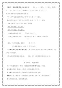 二年級數學(xué)上冊基礎知識掌握情況,小學(xué)二年級數學(xué)基礎知識大全,五年級上冊數學(xué)基礎知識大全