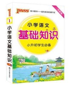 小升初小學(xué)語(yǔ)文基礎知識
