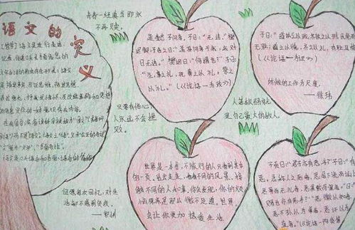 第一單元基礎知識歸類(lèi)手抄報語(yǔ)文