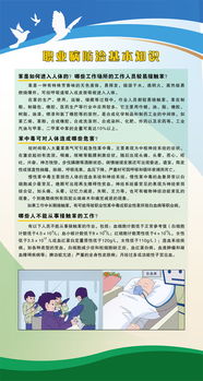 職業(yè)病基礎(chǔ)知識培訓