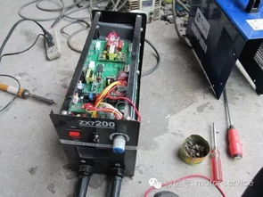 第1章電焊機維修基礎知識