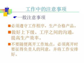 平安本部新人崗前基礎知識